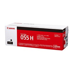 CANON CART055BHY HIGH YIELD Toner Cartridge Black